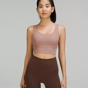 Lululemon Align Bra, light support for C/D